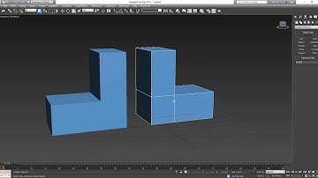 3ds max Mirror tool Designtech