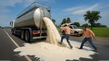 Os Erros de Trabalhadores Mais ABSURDOS Já Gravados em Vídeo!