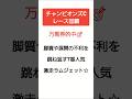 2025年　チャンピオンズカップ（GⅠ）レース回顧　『万馬券的中🎯！脚質や展開の不利を跳ね返す7番人気激走ラムジェット☆』#shorts #万馬券的中#レース回顧