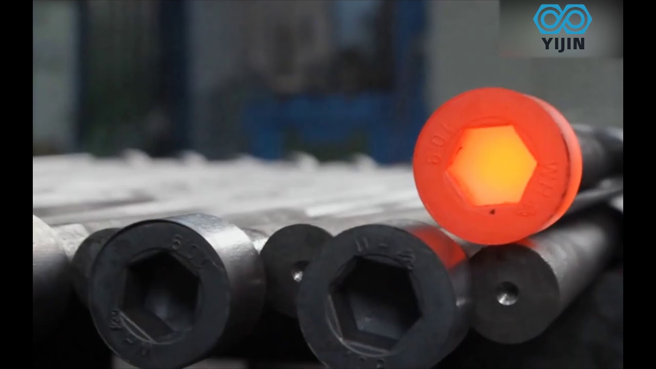 High Tensile Din 931 DIN933 Gr5 Bolt Stainless Steel Hex Head Bolt M10 M12