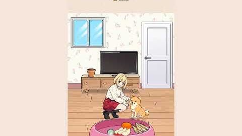 Brain Puzzle: Tricky Quest - Level 96 Feed The Puppy - Solution