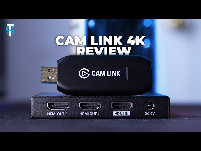 Elgato Cam Link 4K - PCTestBench