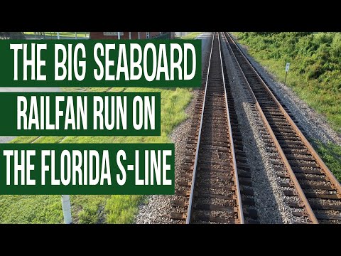 The Big Seaboard S Line Run July 2023