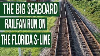 The Big Seaboard   S Line Run July 2023