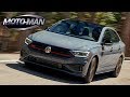 2019 VW Jetta GLI FIRST DRIVE REVIEW: Closing in on the VW GTI!
