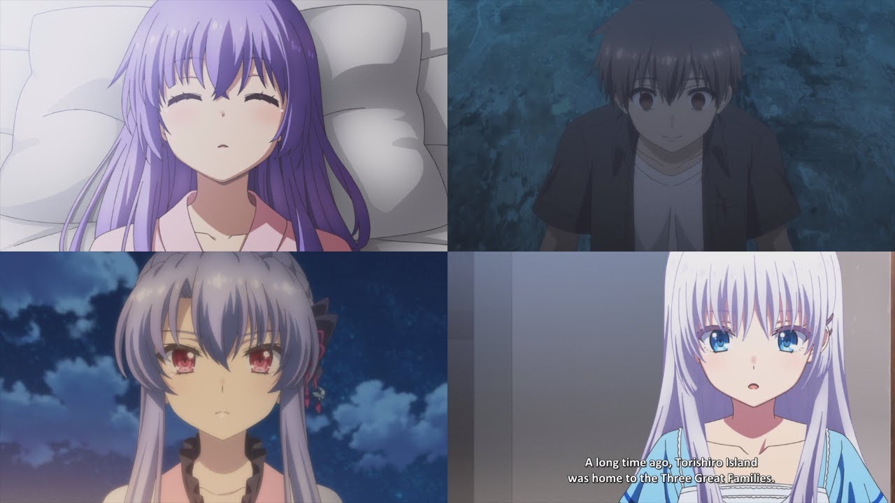 Summer Pockets episode 12 reaction - YouTube