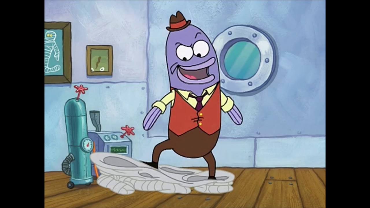 Featured image of post Who Is The Artist Of Spongebob