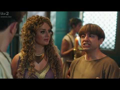 Plebs - Grumio The Dress Decider