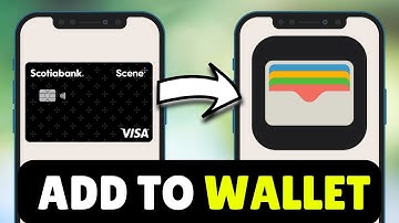 How To Add Scene Points Card To Apple Wallet (2025) - Full Guide