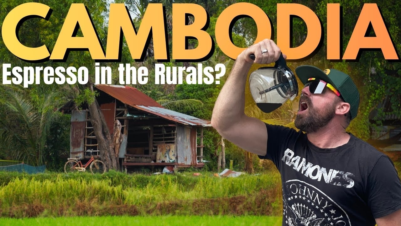 SIEM REAP Cambodia is Changing...FAST! 