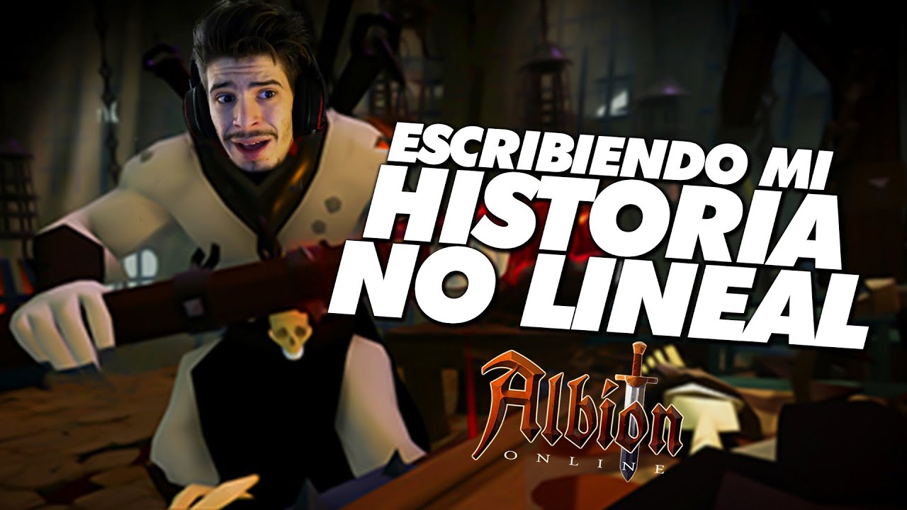 WTF MOMENTS Y RANDOM MEMES 🔥 Albion Online Español - YouTube