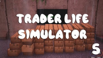 ОГРОМНАЯ закупка и новый холодильник в Trader life simulator 5 серия
