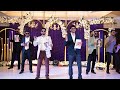 Sangeet Night Performance by Grooms Cousin Brothers