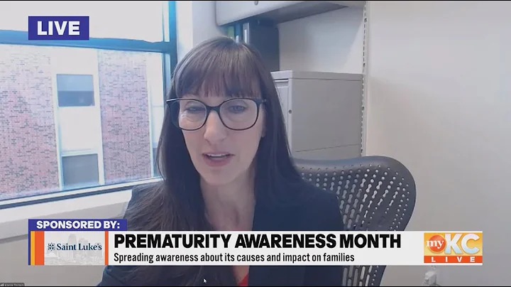 KCTV | Saint Luke's ELGAN Programs Helps Premature Babies