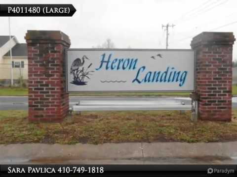 1 Heron Way, Crisfield, MD home video tour