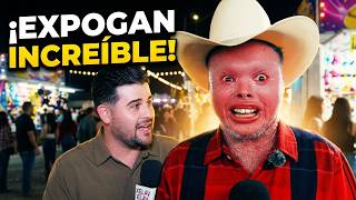 LA FERIA MAS GRANDE DE SONORA (desde 1983) ft. @elmiguelax | EXPOGAN 2026