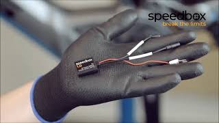 SpeedBox 1.0 for Shimano (E8000, E7000, E6100, E5000) - eBike Tuning Chip Installation Resimi