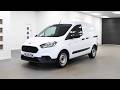 Ford Transit Courier Leader Edition Ecoboost Frozen White 5dr - ML22YGM - VanStar