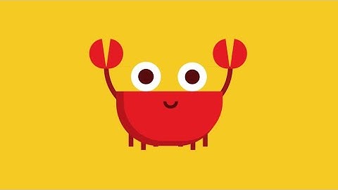 Asmr-Crab CSS Animation
