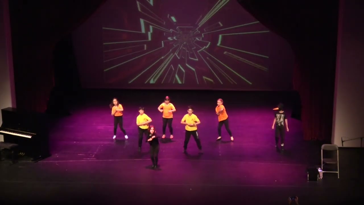 Aškerčevi talenti 2023 - 4. a