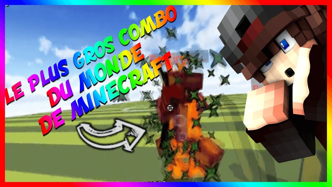 Combotage v7 : Scared [The Best] - YouTube