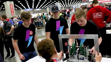 VRC In the Zone Referee Training Chapter 2: Before the Match