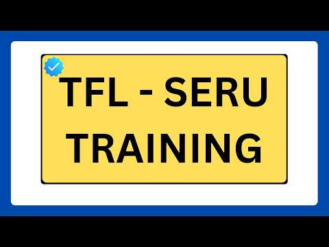 TfL SERU Mock Test Practise (Real Assessment EXAM Questions) TfL SERU Assessment FREE Learning Guide