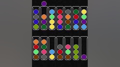 Ball Sort Puzzle Level 1431