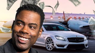 Chris Rock's Lifestyle & Net Worth - Celebrity Life 2022 Wealth
