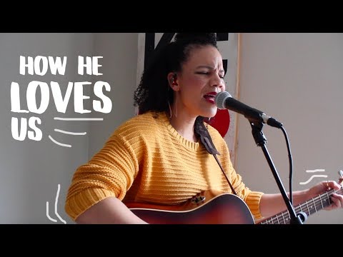 How He Loves Us - David Crowder (Martay Cover)