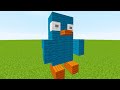 MINECRAFT'TA DEV ORNİTORENK! - Minecraft: Speed Builders