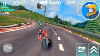 Speed Moto GP Traffic Rider - Android Gameplay screenshot 3