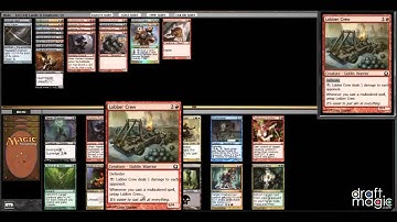 Return to Ravnica Draft #10 - Part 1