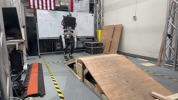 Rough terrain handling