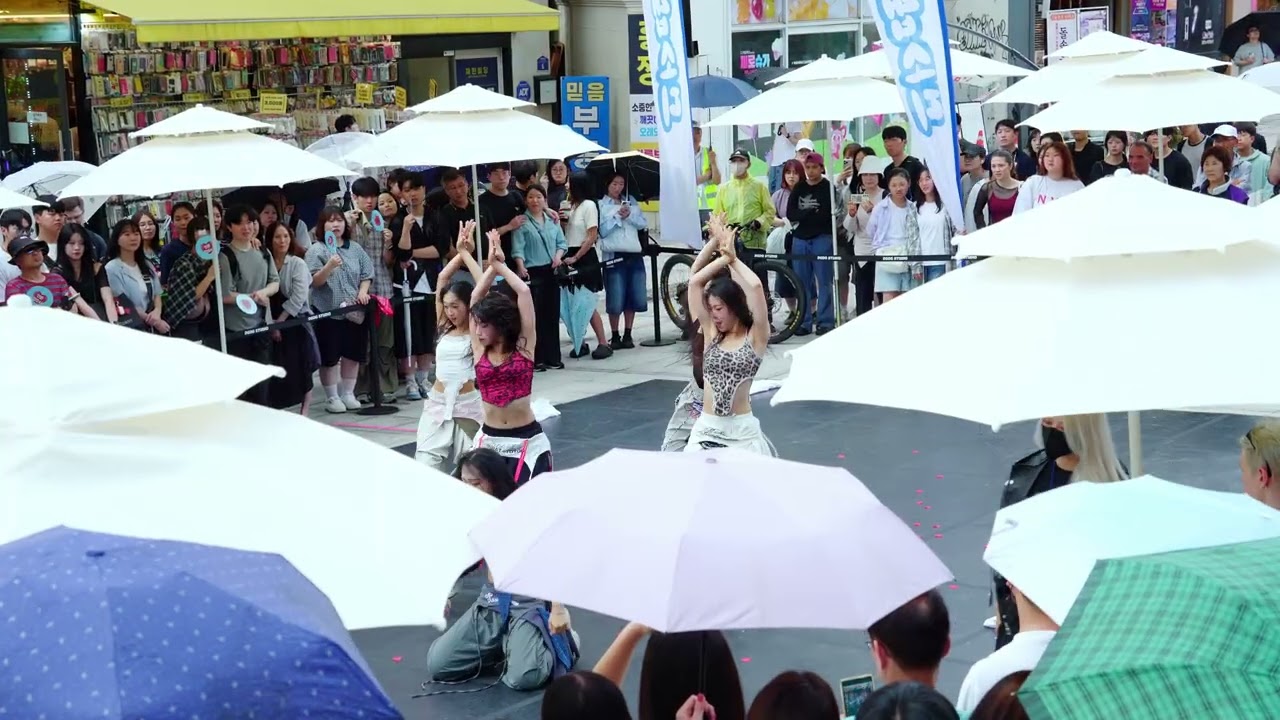 신촌랩소디, 결승전, 방해꾼들이 많아서 앵글이 좀 애매합니다. ㅋ  