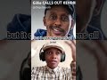 Unity is key but what do y'all think? #blackpeople #unity #gilliedakid