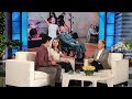 Ellen Welcomes Viral Bride Who Danced with Terminally Ill Father