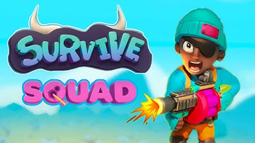 Survive Squad Gameplay Walkthrough Part-2