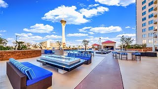 Modern ALLURE Las Vegas Condos for Sale with Balcony and View on the Las Vegas Strip screenshot 2