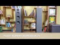 Nubert nuboxx b70 standlautsprecher  kurztestpreviewunboxing