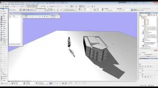 Famous Archicad Mini Tutorial 20 Control the Sun Profile