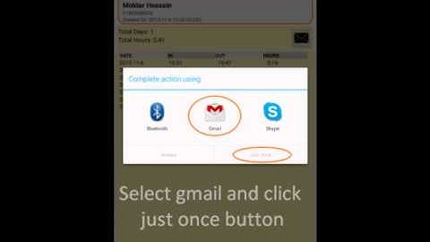 NFC Attendance Promo Video
