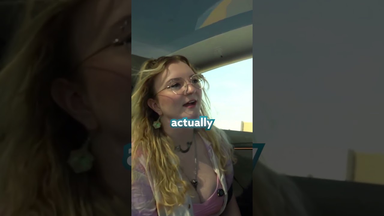 She Used To Do WHAT???