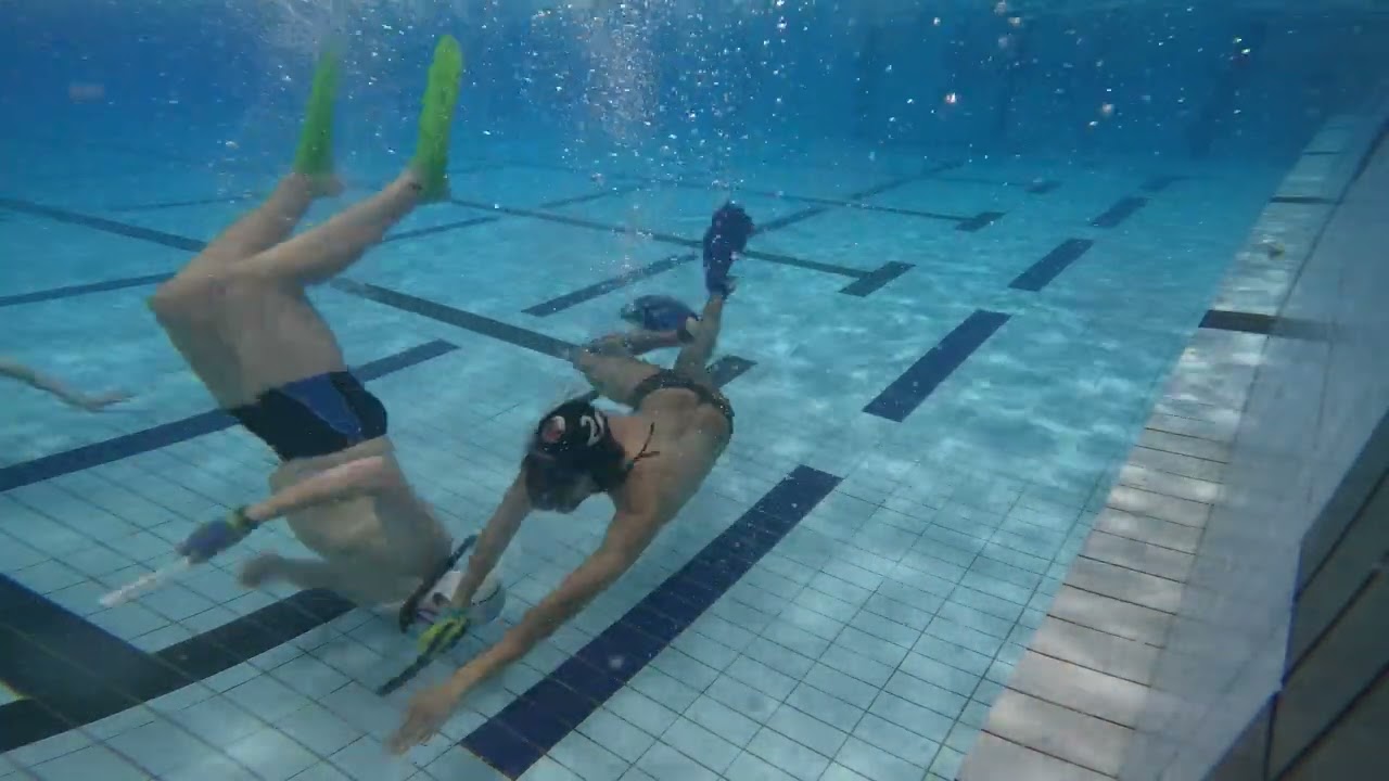 Trénink s Narwhals 8.2.2026