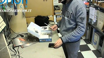 AVIOSYS 9100A Plus Unbox Unboxing