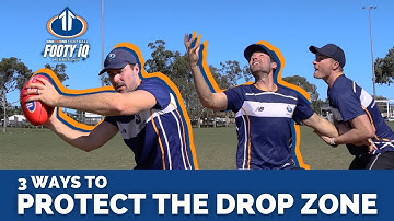 AFL Tips & Tricks: 3 Ways To Protect The Drop Zone