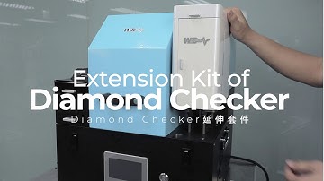 Diamond CHECKER + Diamond HUNTER