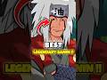 Jiraya Best Sanin Hai!! #shorts #anime #naruto #narutoshippuden #jiraiya