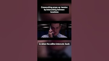 Ever wondered how editors create that heart-pounding tension in films? 🎬 Dive deep into the art of