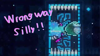 Forward Facility Full Clear Silver Strawberry Celeste Mods